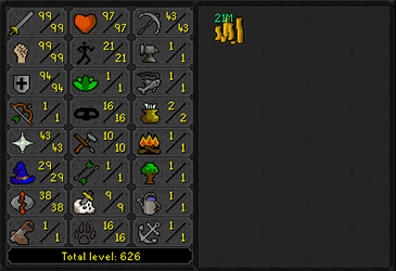 NEARLY OSRS MAX MAIN ez3503 [JAGEX LAUNCHER]