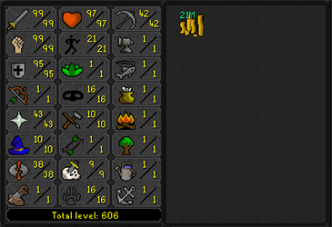 NEARLY OSRS MAX MAIN ez3504 [JAGEX LAUNCHER]