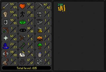 NEARLY OSRS MAX MAIN ez3505 [JAGEX LAUNCHER]