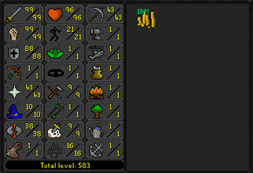 NEARLY OSRS MAX MAIN ez3508 [JAGEX LAUNCHER]