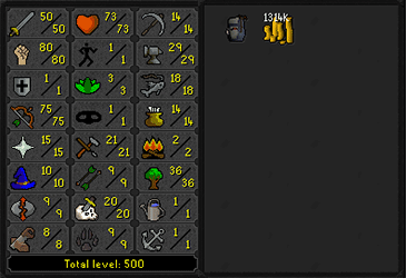 Gmaul/Atlatl Pure 80 Strength w/ 75 Range + Ava's ez3491 [JAGEX LAUNCHER]