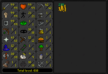 OSRS MAX MAIN ez3501 [JAGEX LAUNCHER]